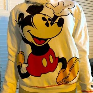 Mickey Mouse hoodie